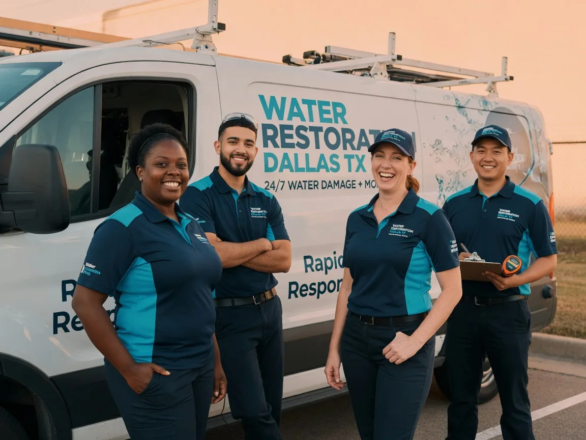 Emergency Water Damage Restoration company in Duncannon, PA